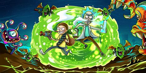 HD Rick and Morty Season 2 Download with One Click .